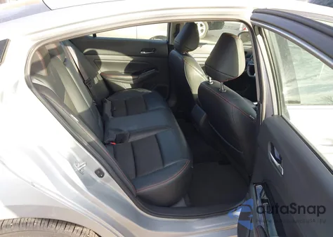 2024 Nissan Altima Sr Fwd from USA, damaged, VIN 1N4BL4CV5RN392753